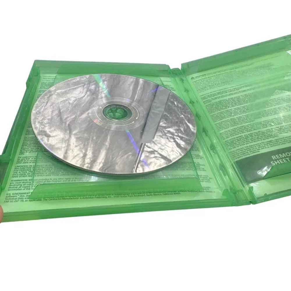 Destiny The Collection Xbox One No manual Fast Shipping